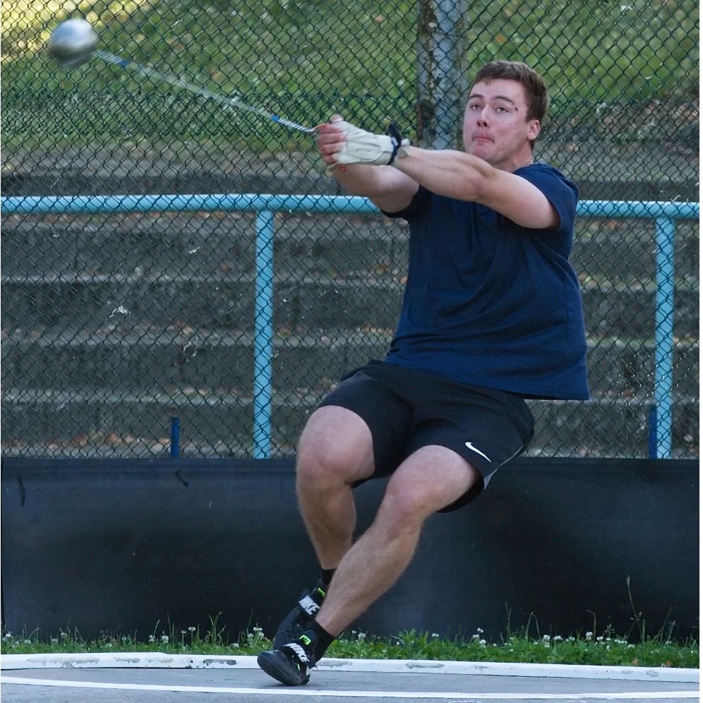 Fotografie Atleta