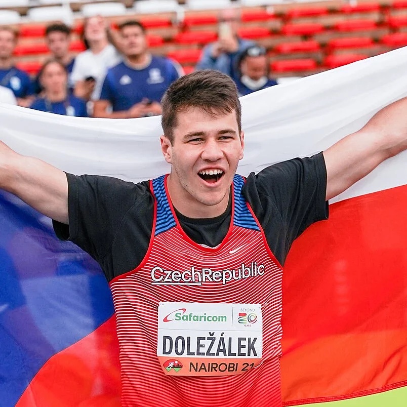 Fotografie Atleta