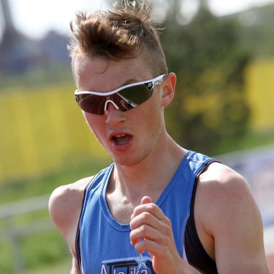 Fotografie Atleta