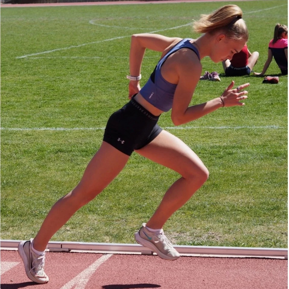 Fotografie Atleta