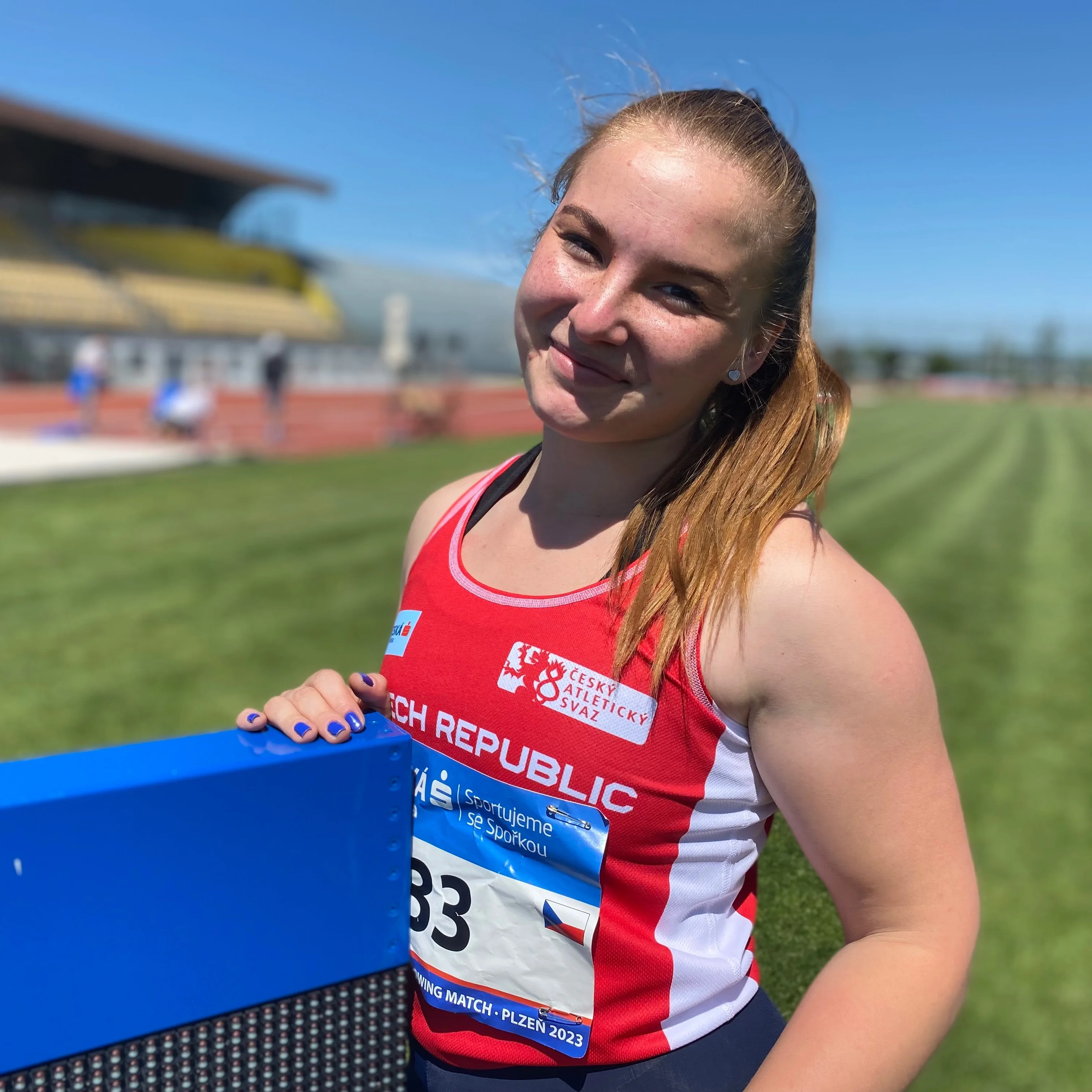 Fotografie Atleta
