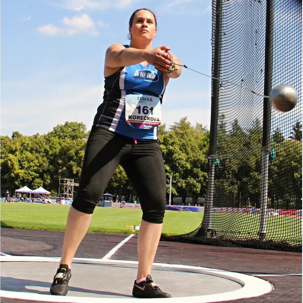 Fotografie Atleta