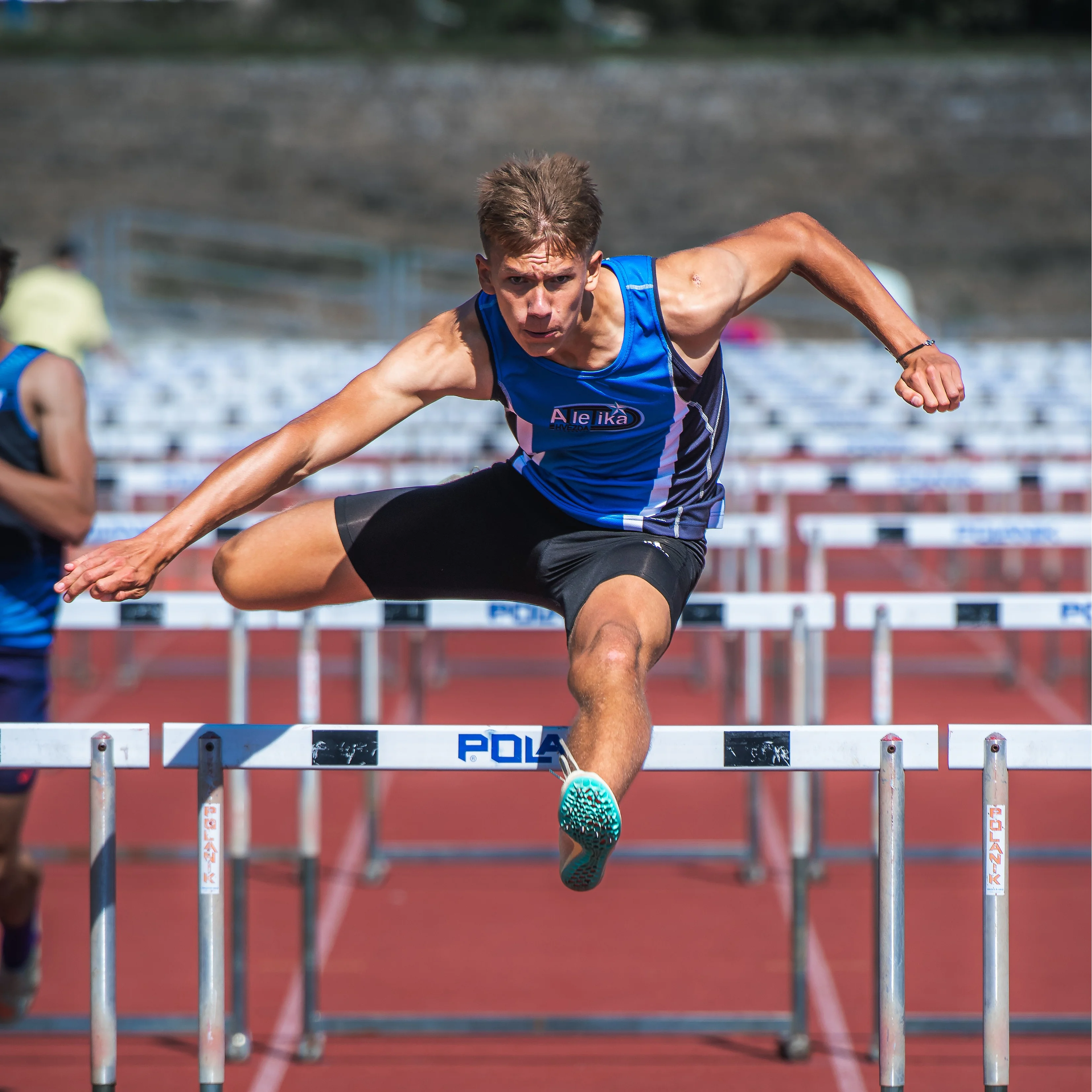 Fotografie Atleta