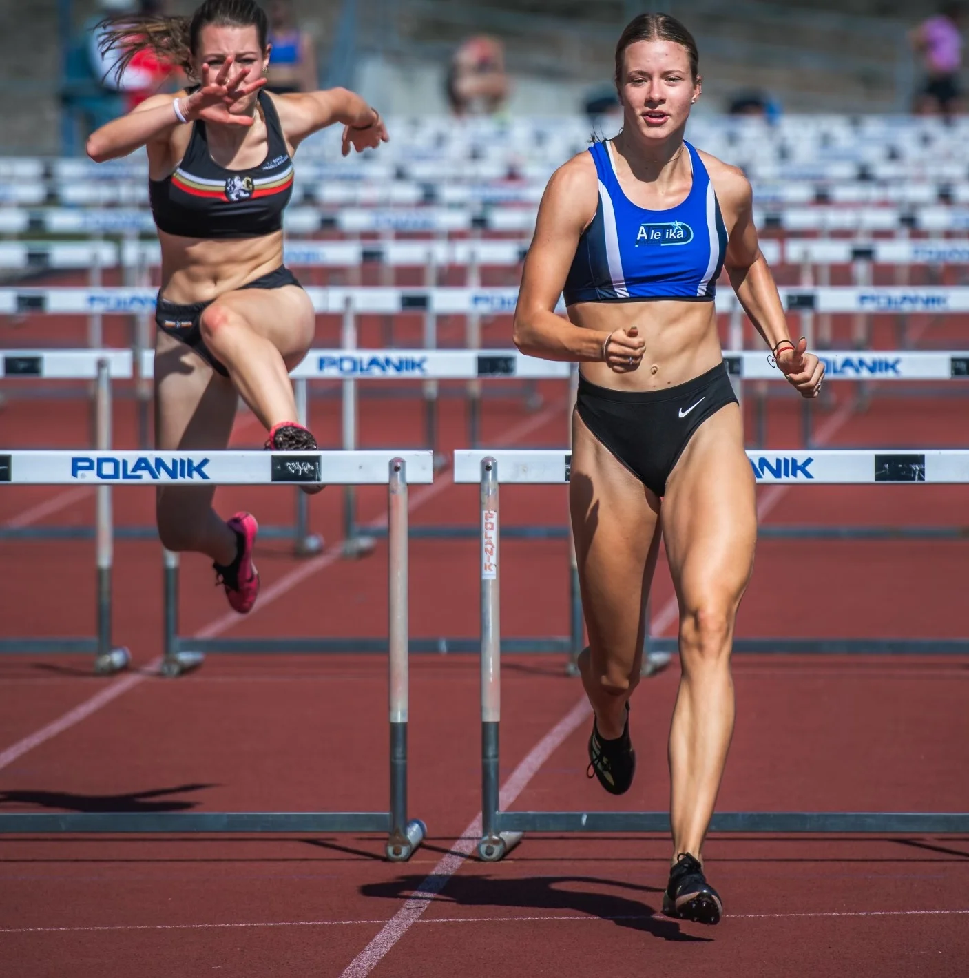 Fotografie Atleta