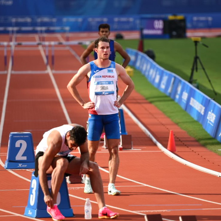 Fotografie Atleta