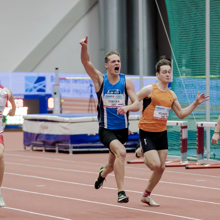 Fotografie Atleta