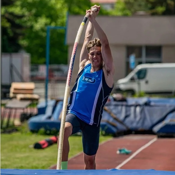 Fotografie Atleta