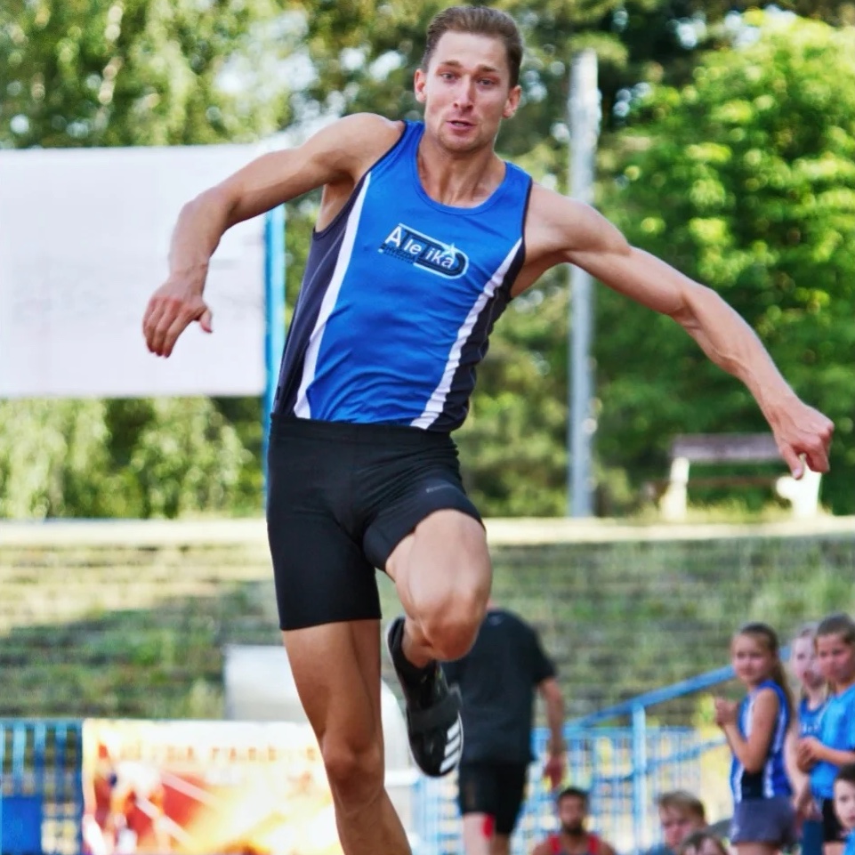 Fotografie Atleta